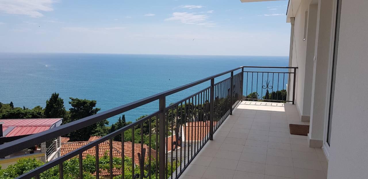 Apartments Popovic Ulcinj Exterior foto